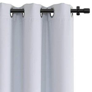 Blackout Thermal Insulated Curtain 52x96